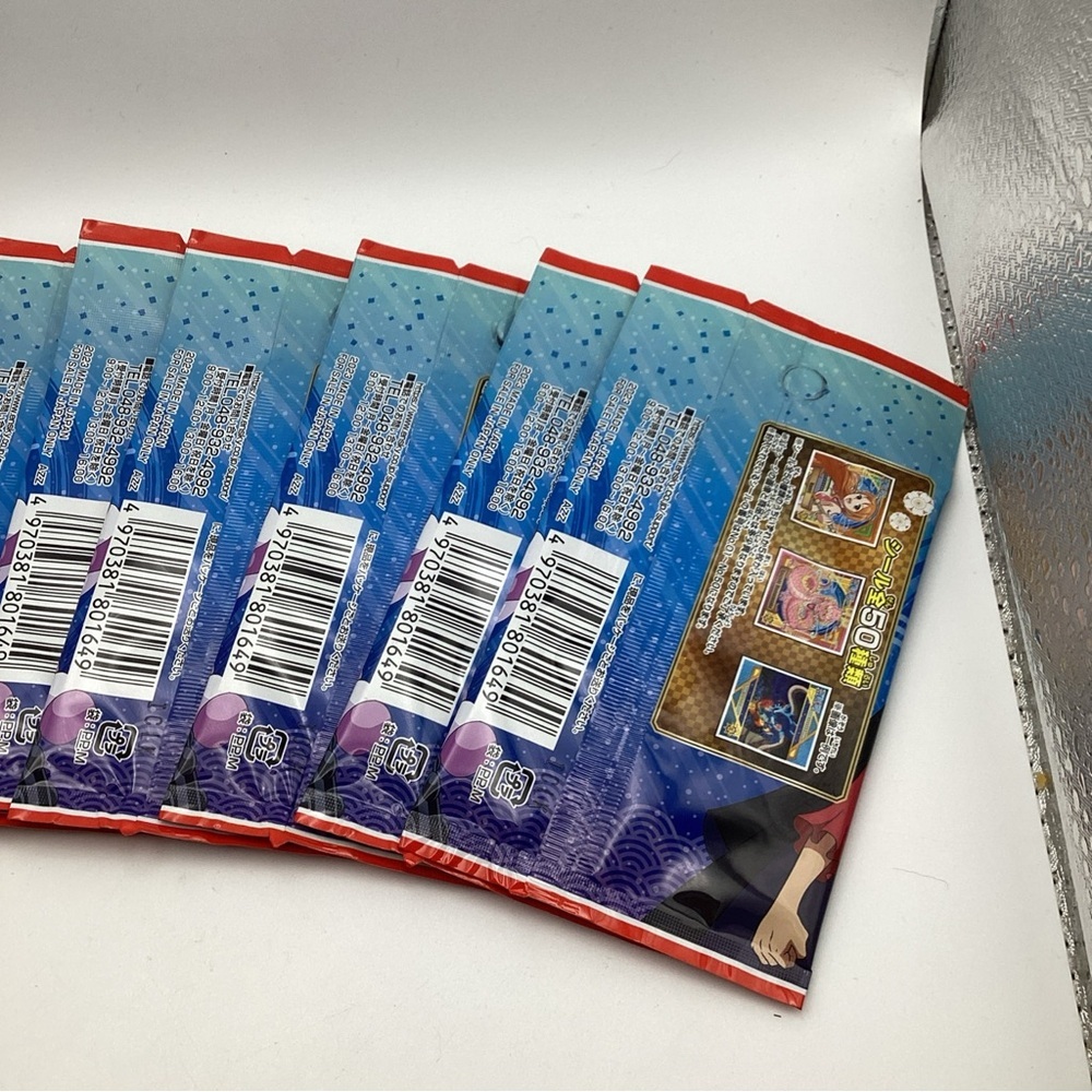 9 X Ensky Anime ONE PIECE Sticker Seal Collection Wano Kuni Arc Genuine - Picture 5 of 9